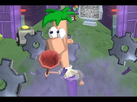 play phineas and ferb games inators of doom